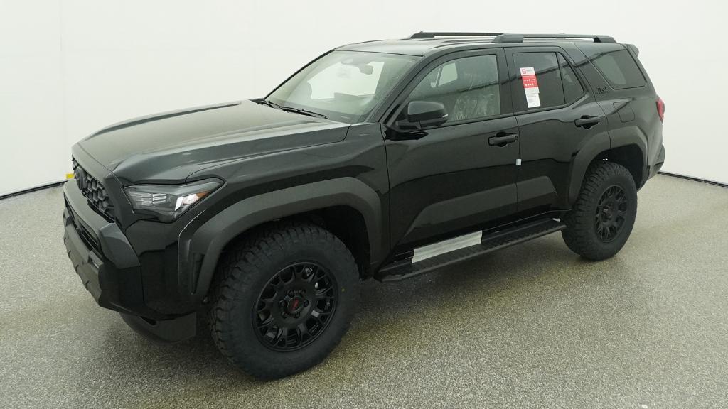 2026 Toyota 4Runner  TRD Off-Road Premium