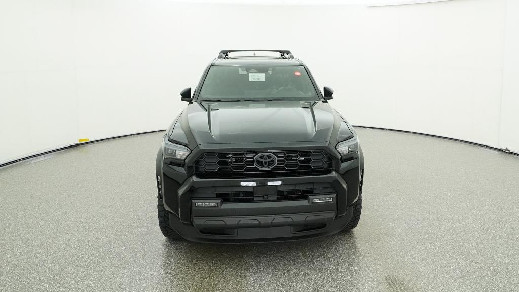 New 2026 Toyota 4Runner SUV