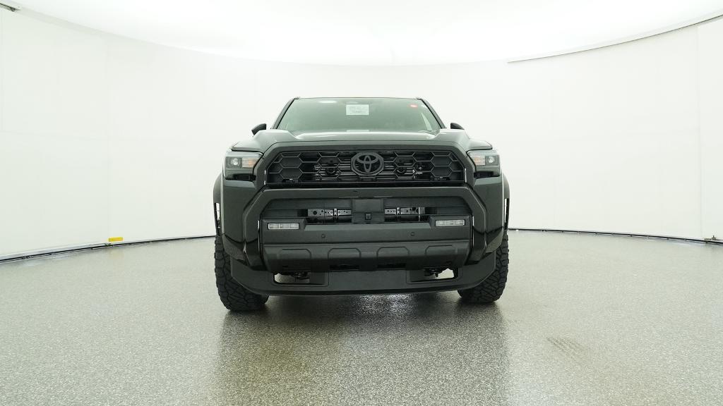 New 2026 Toyota 4Runner SUV