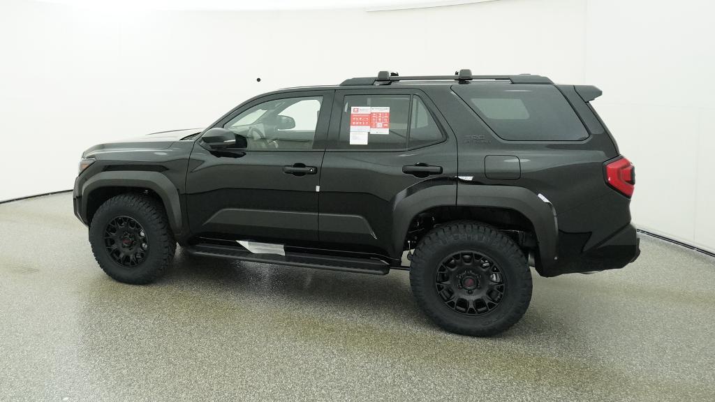 New 2026 Toyota 4Runner SUV