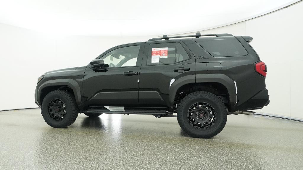 New 2026 Toyota 4Runner SUV