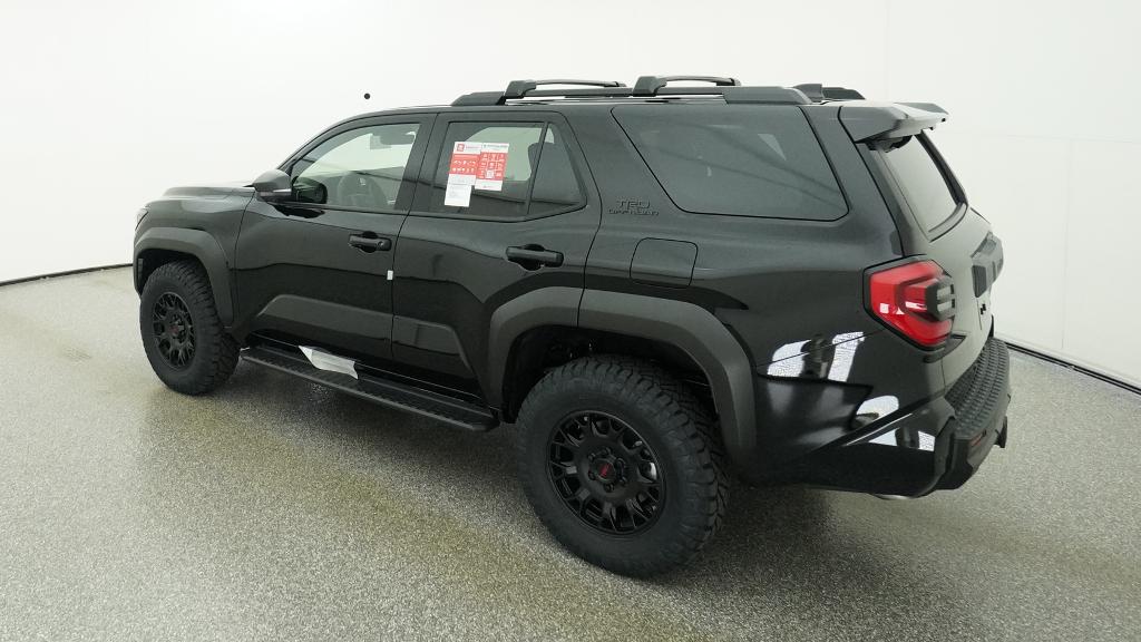 New 2026 Toyota 4Runner SUV