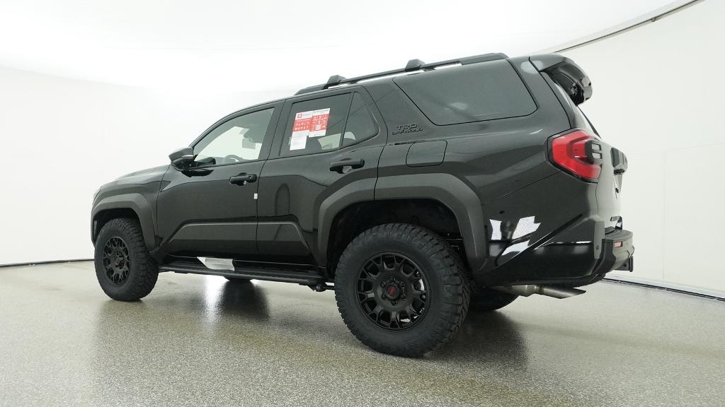 New 2026 Toyota 4Runner SUV