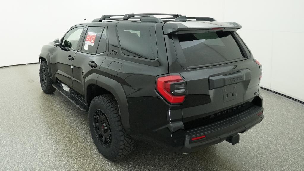 New 2026 Toyota 4Runner SUV
