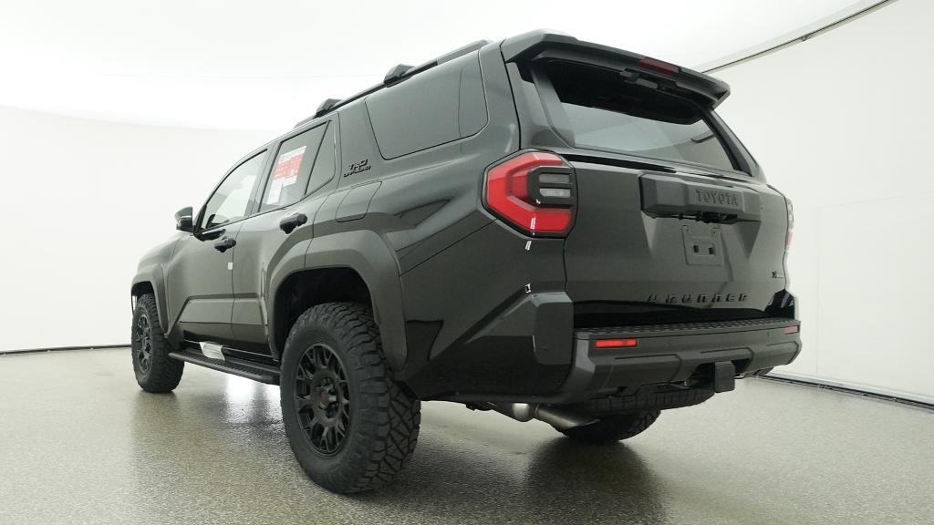 New 2026 Toyota 4Runner SUV