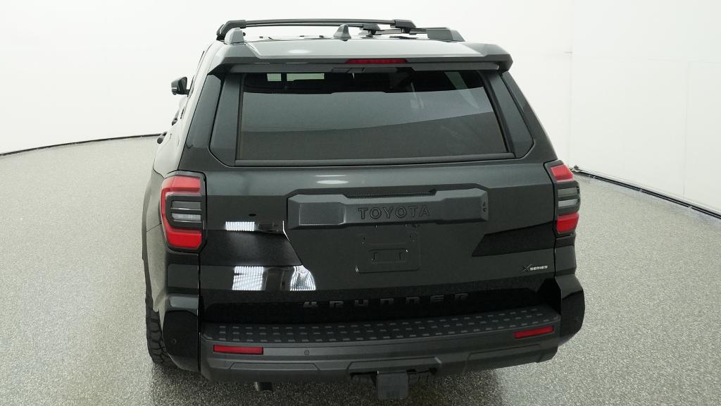 New 2026 Toyota 4Runner SUV