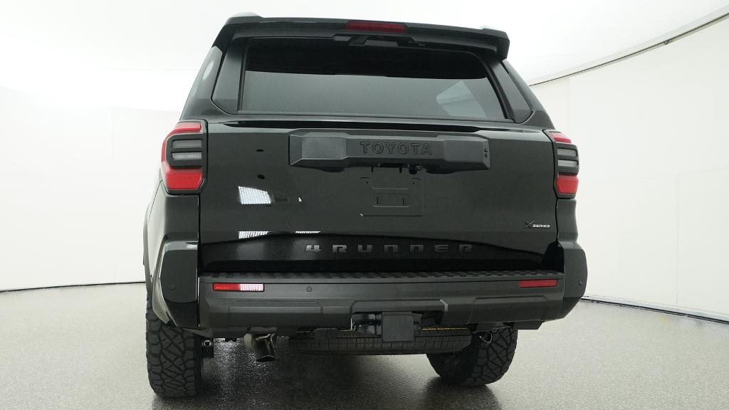 New 2026 Toyota 4Runner SUV