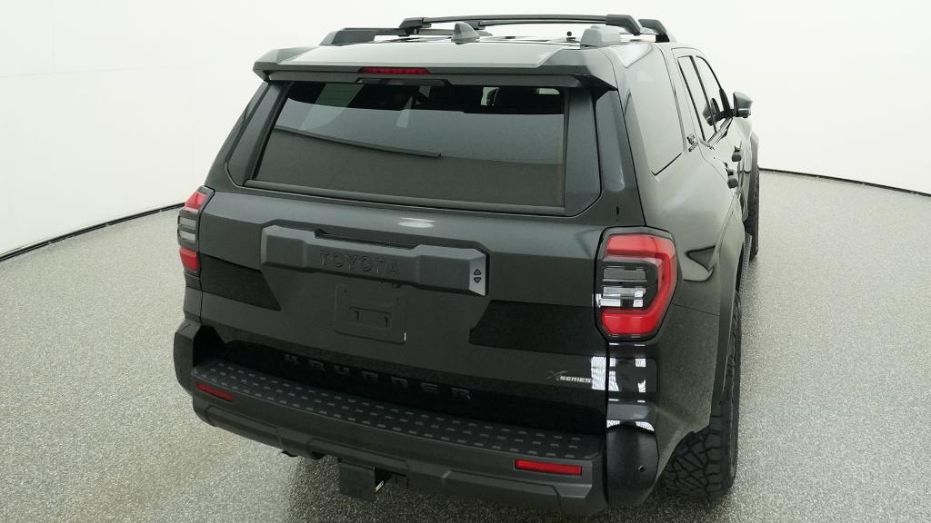 New 2026 Toyota 4Runner SUV