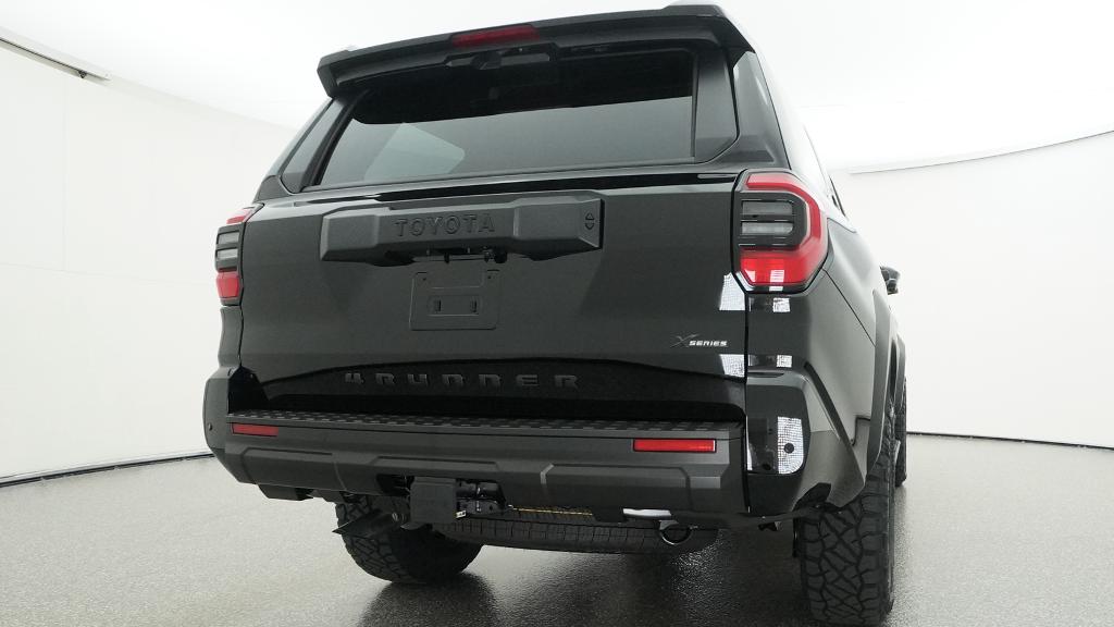 New 2026 Toyota 4Runner SUV