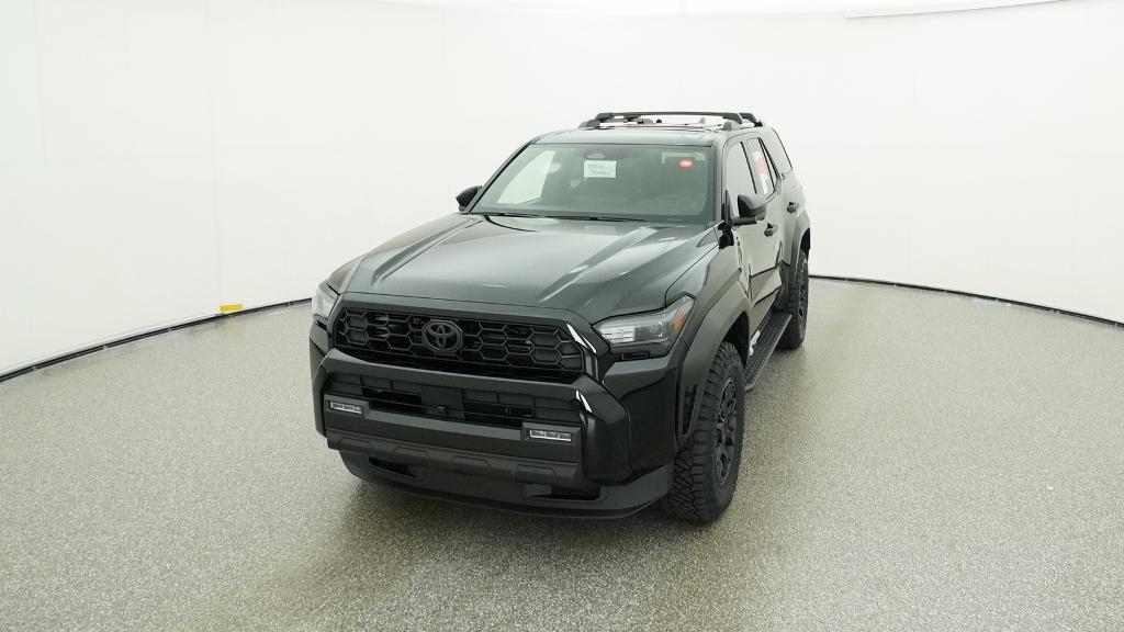 New 2026 Toyota 4Runner SUV
