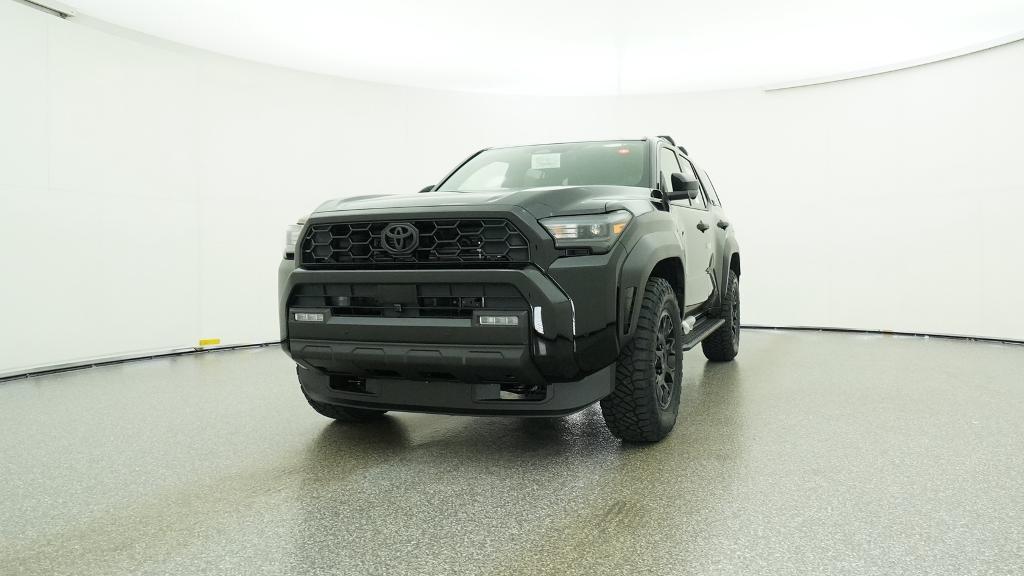 New 2026 Toyota 4Runner SUV