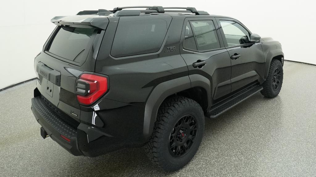 New 2026 Toyota 4Runner SUV