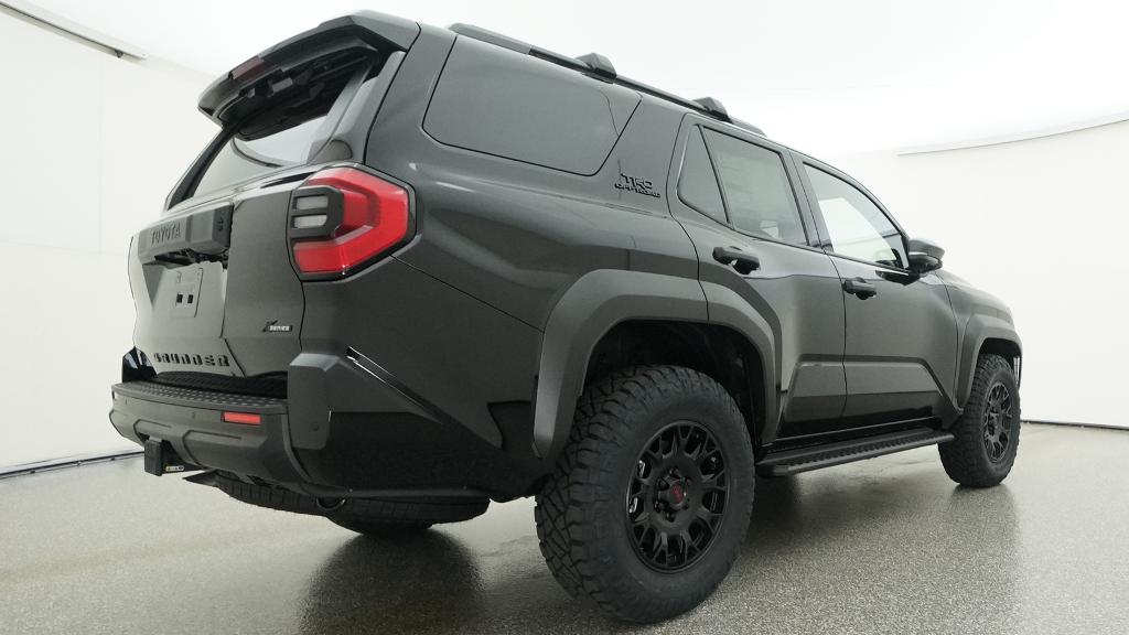 New 2026 Toyota 4Runner SUV