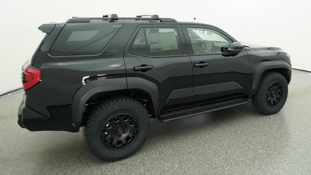 New 2026 Toyota 4Runner SUV