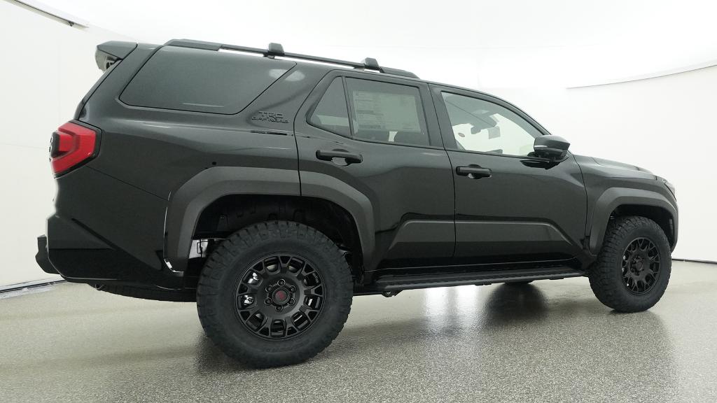 New 2026 Toyota 4Runner SUV