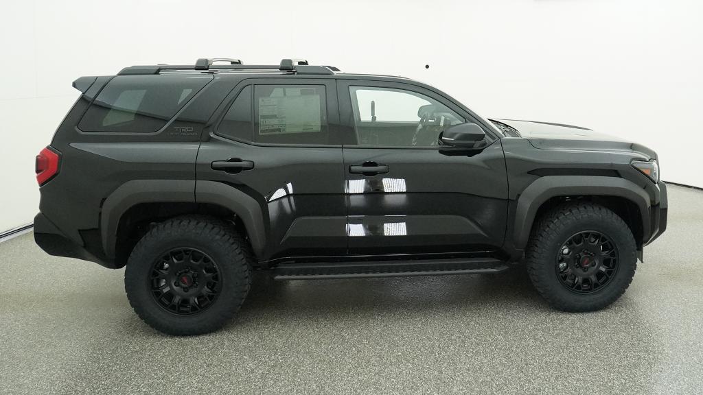 New 2026 Toyota 4Runner SUV