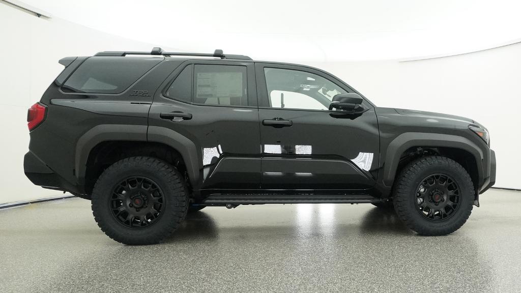 New 2026 Toyota 4Runner SUV
