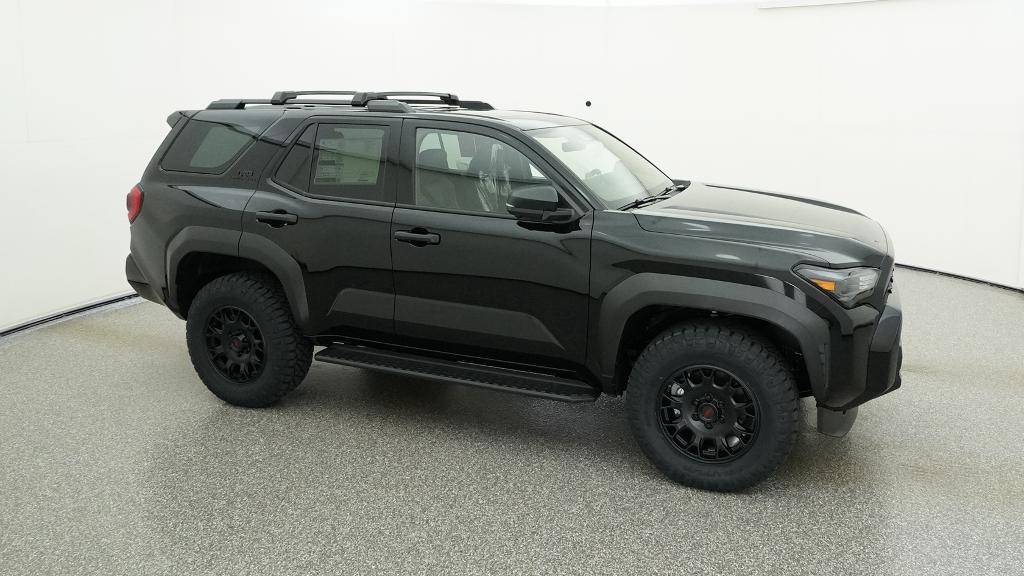 New 2026 Toyota 4Runner SUV