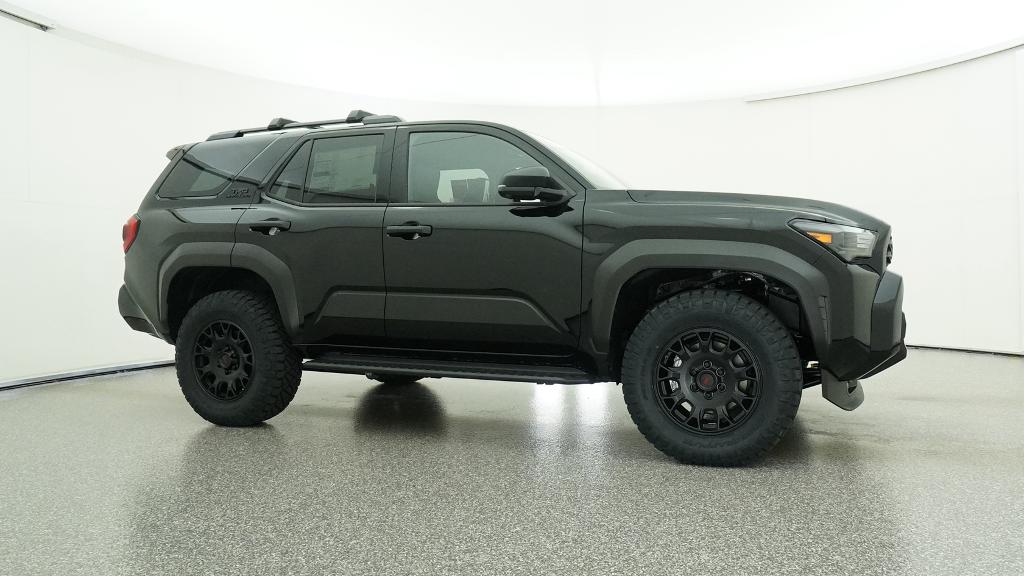 New 2026 Toyota 4Runner SUV