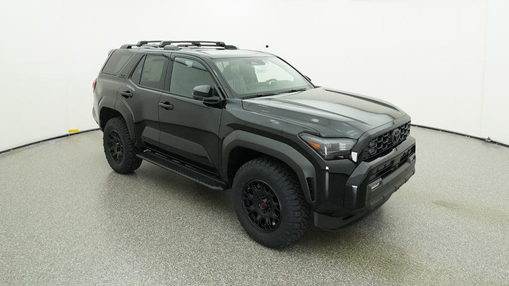 New 2026 Toyota 4Runner SUV