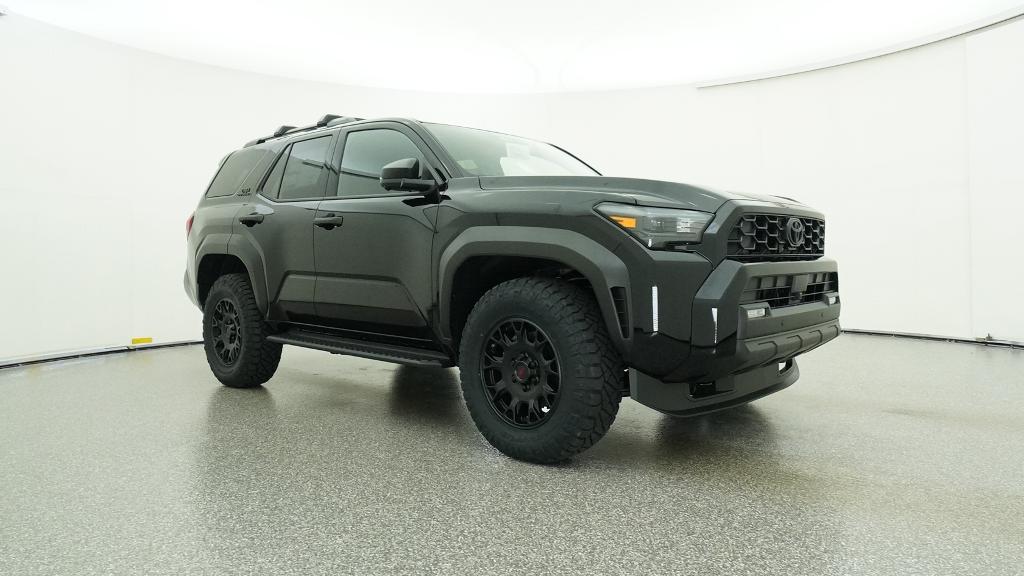 New 2026 Toyota 4Runner SUV