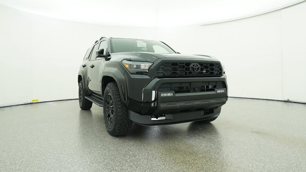 New 2026 Toyota 4Runner SUV