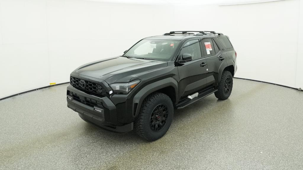 New 2026 Toyota 4Runner SUV