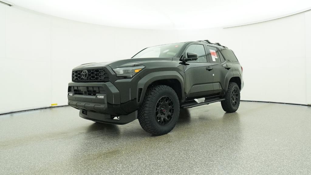 New 2026 Toyota 4Runner SUV