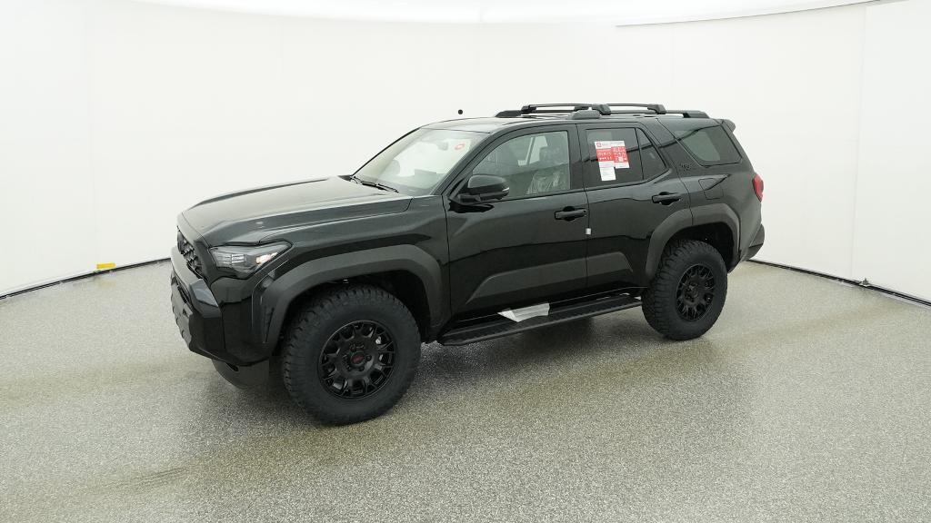 New 2026 Toyota 4Runner SUV
