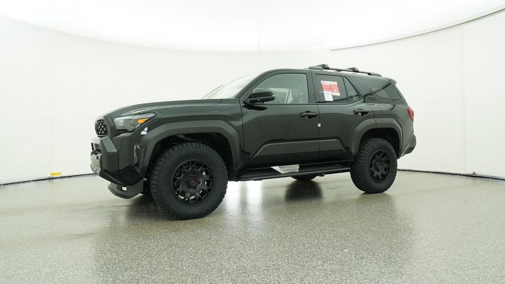 New 2026 Toyota 4Runner SUV