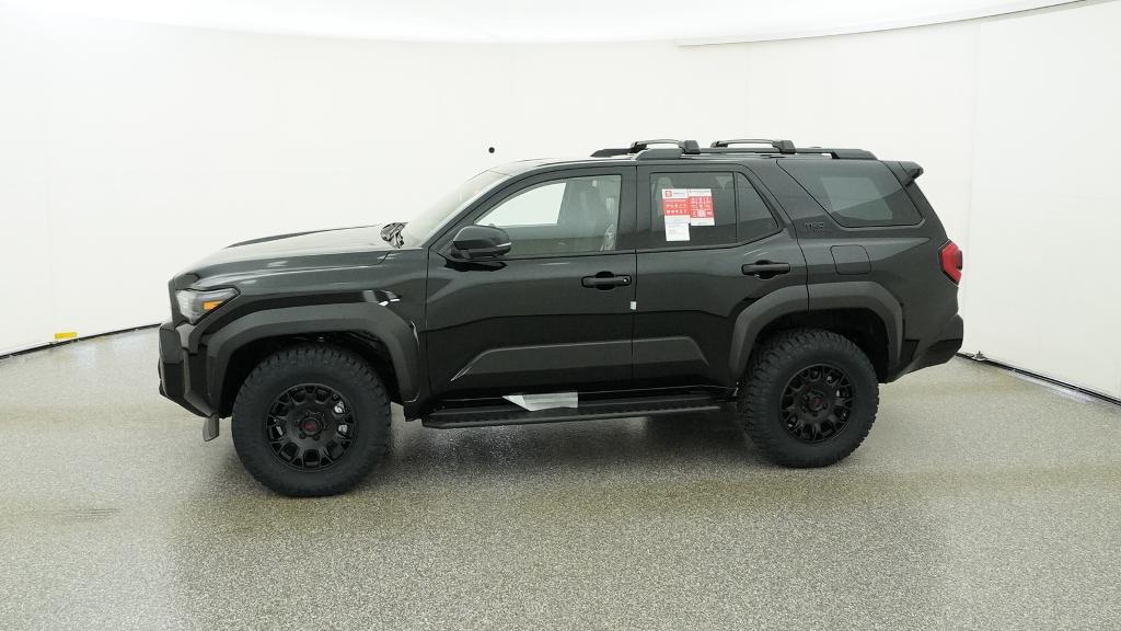 New 2026 Toyota 4Runner SUV