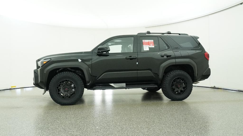 New 2026 Toyota 4Runner SUV