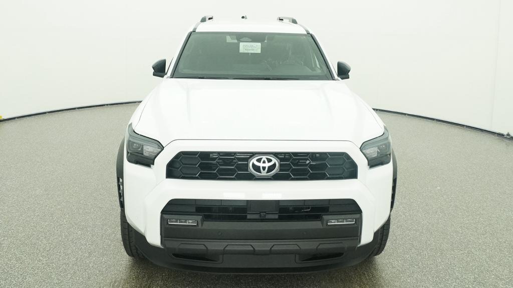 New 2026 Toyota 4Runner SUV