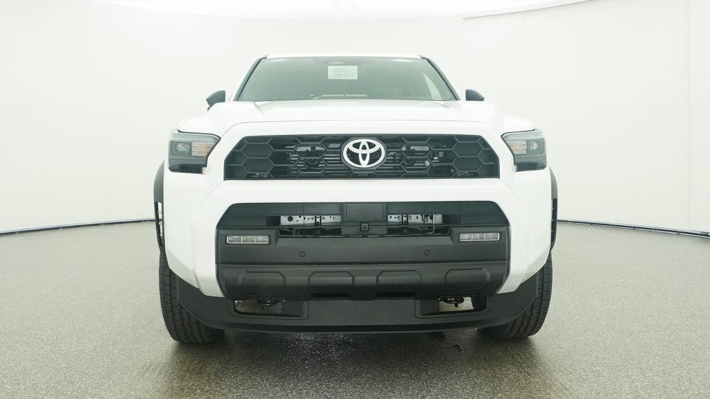 New 2026 Toyota 4Runner SUV