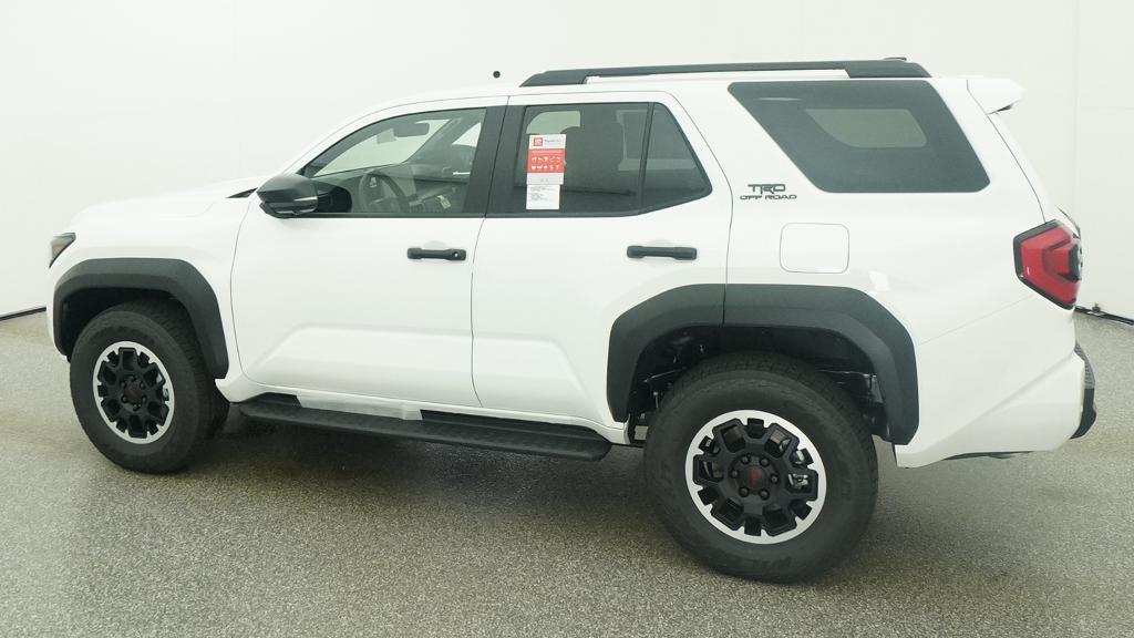New 2026 Toyota 4Runner SUV