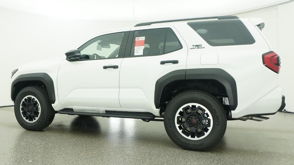 New 2026 Toyota 4Runner SUV