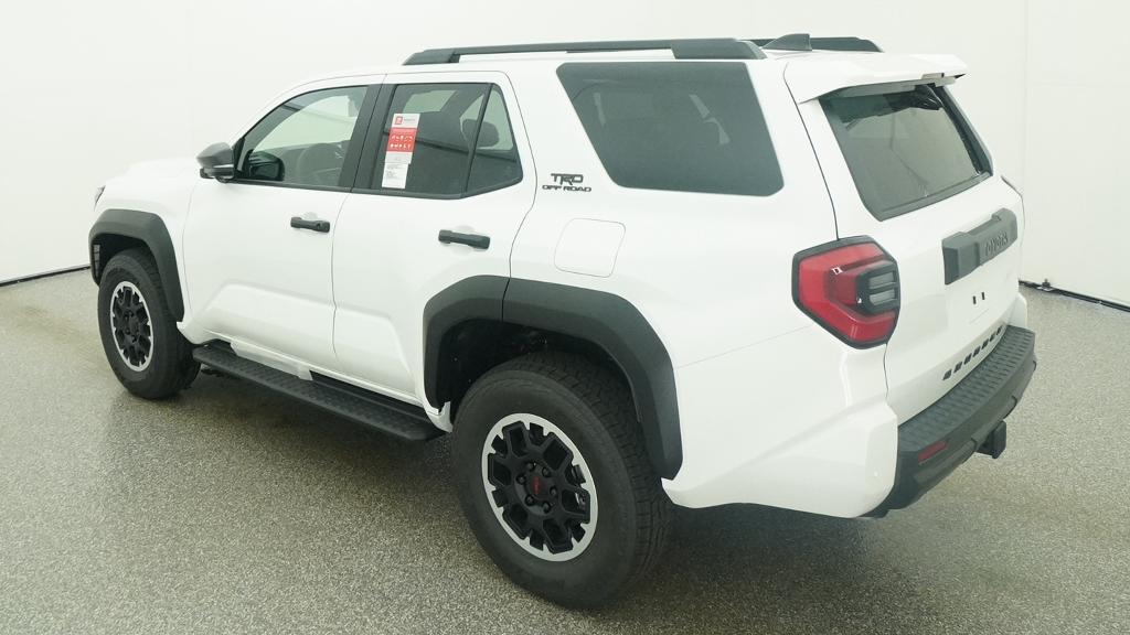 New 2026 Toyota 4Runner SUV