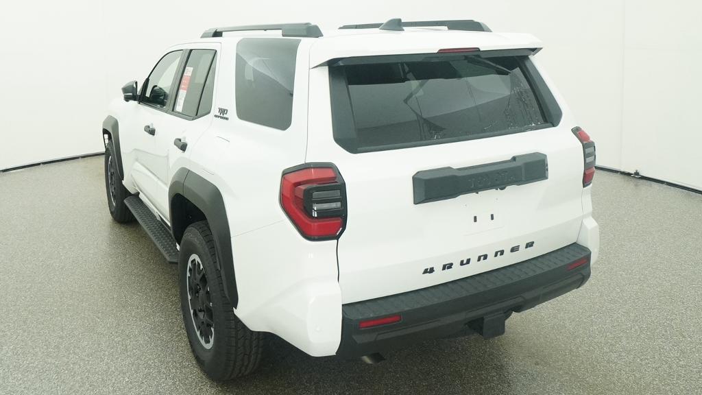 New 2026 Toyota 4Runner SUV
