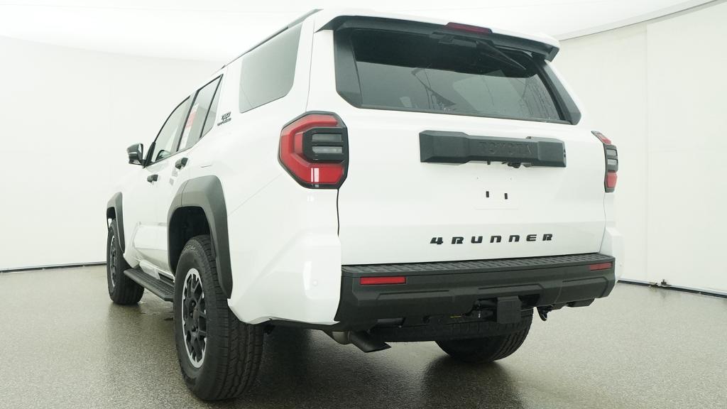 New 2026 Toyota 4Runner SUV
