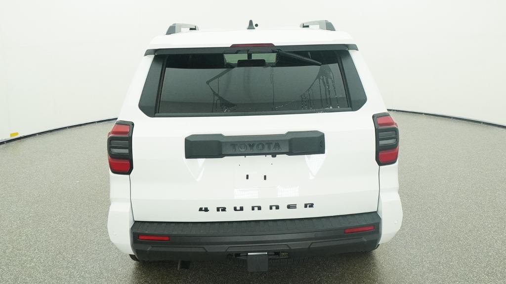 New 2026 Toyota 4Runner SUV