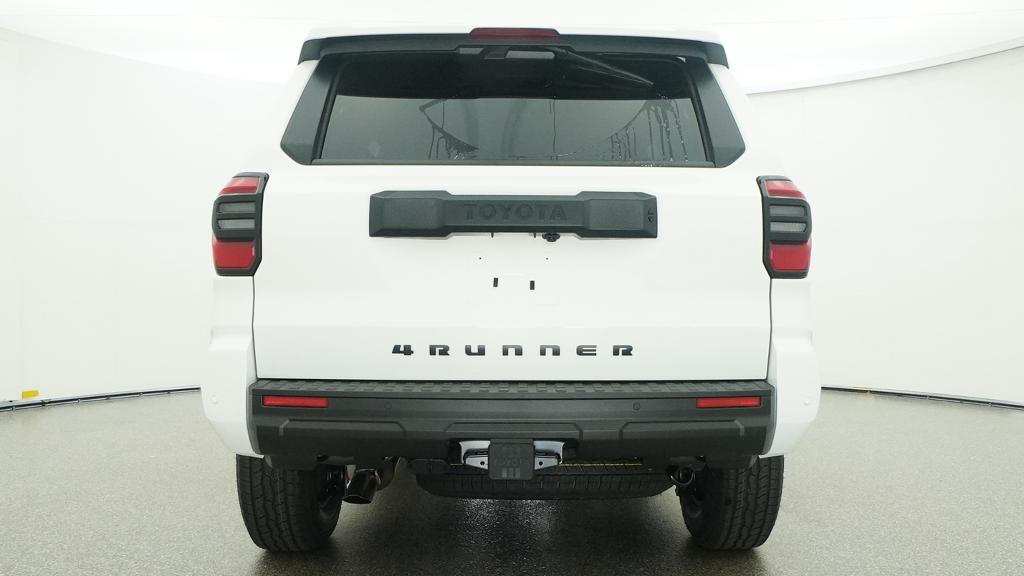 New 2026 Toyota 4Runner SUV