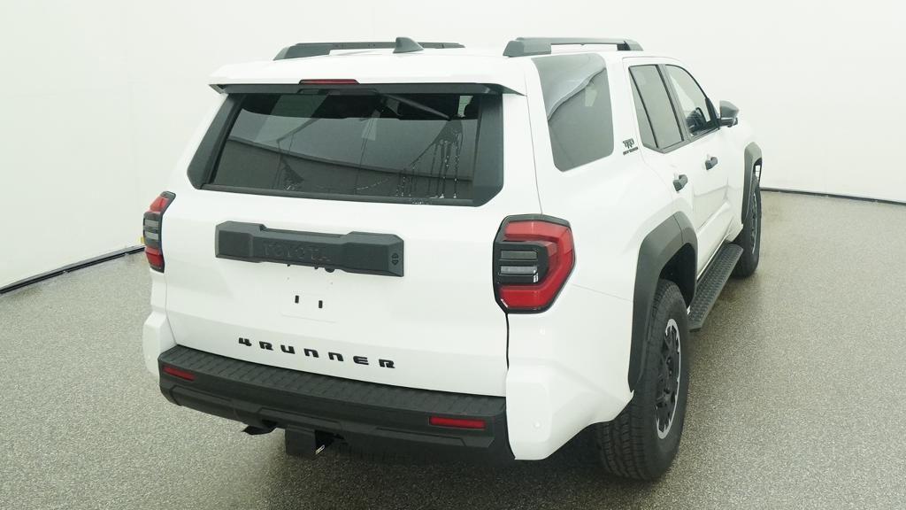 New 2026 Toyota 4Runner SUV