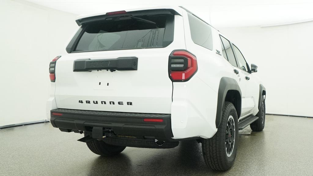 New 2026 Toyota 4Runner SUV
