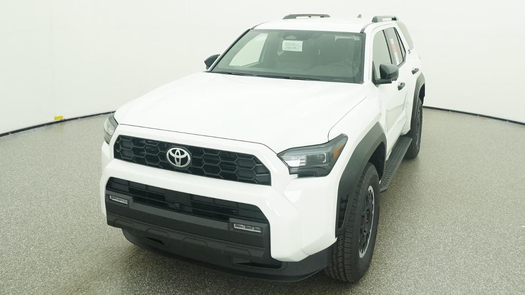New 2026 Toyota 4Runner SUV