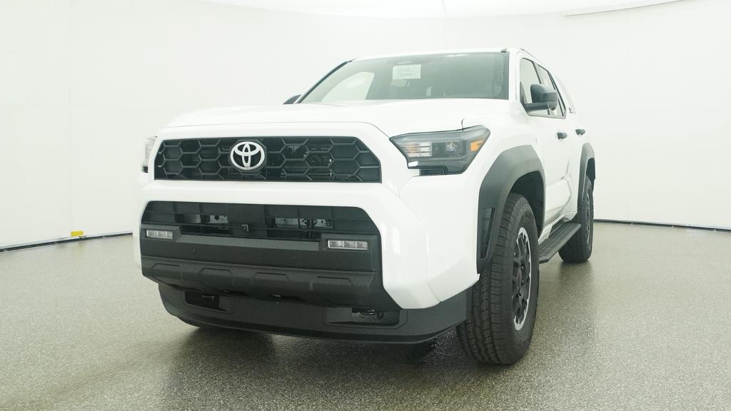 New 2026 Toyota 4Runner SUV