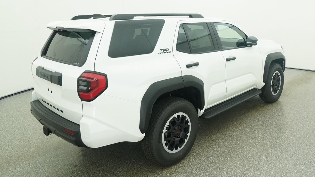New 2026 Toyota 4Runner SUV