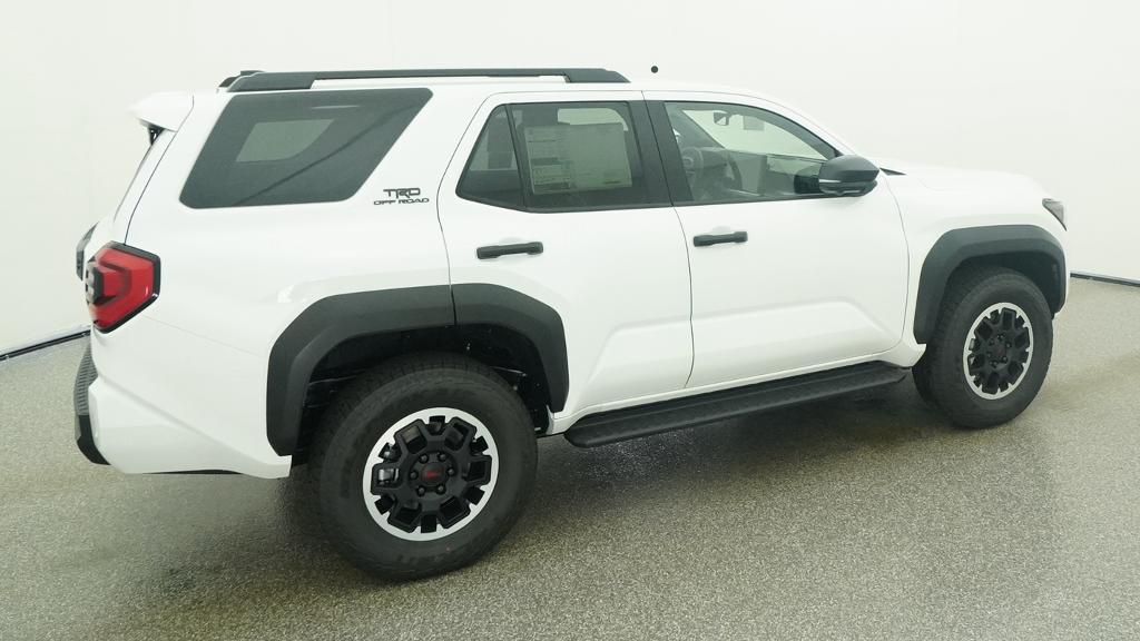 New 2026 Toyota 4Runner SUV