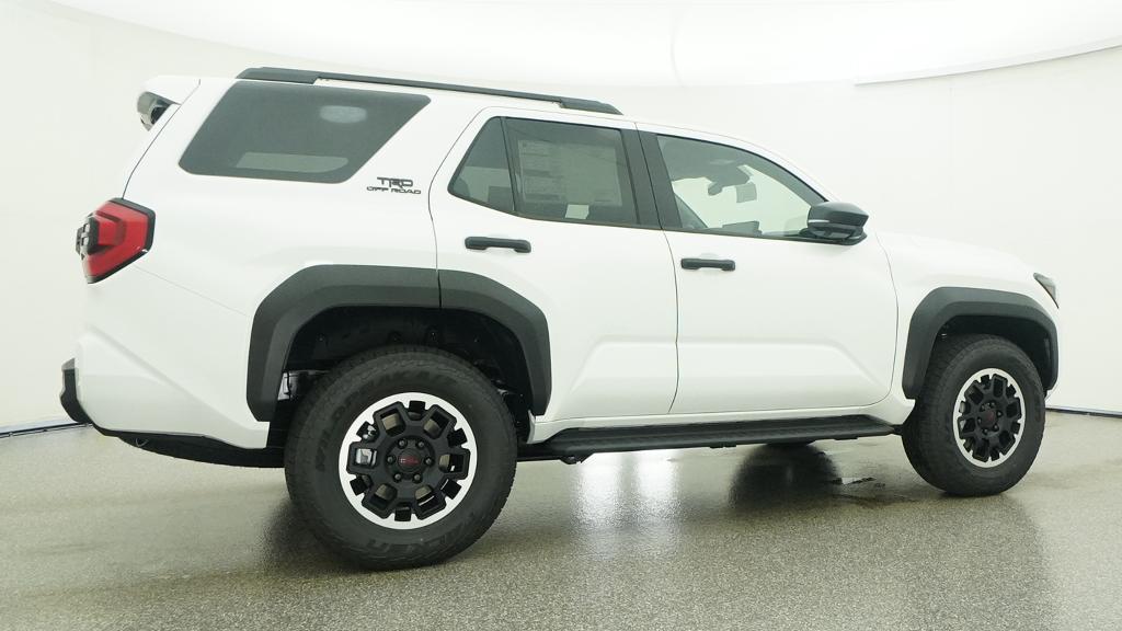 New 2026 Toyota 4Runner SUV