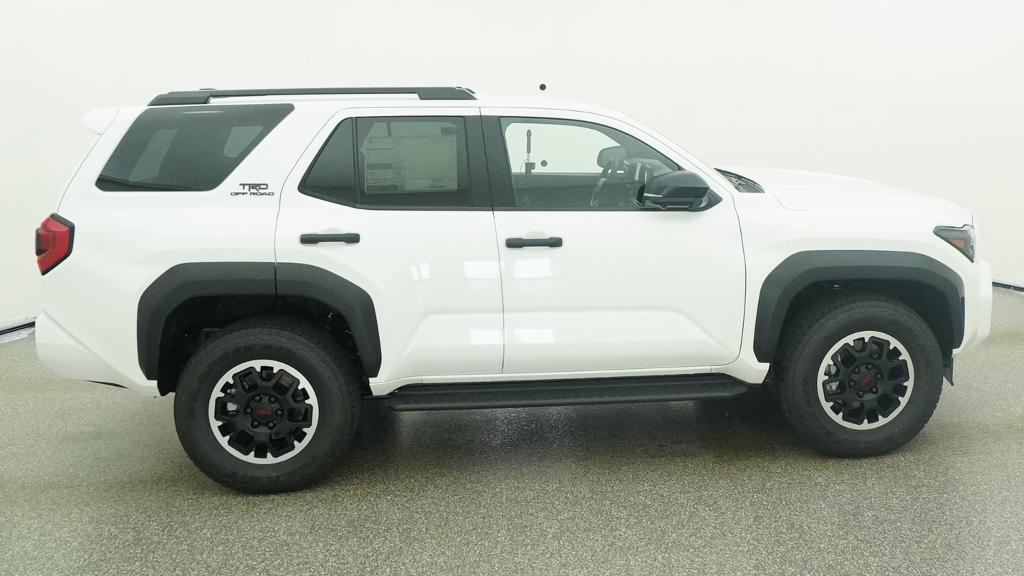 New 2026 Toyota 4Runner SUV