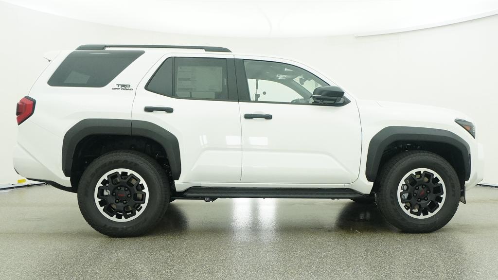 New 2026 Toyota 4Runner SUV